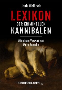 Cover Lexikon der kriminellen Kannibalen