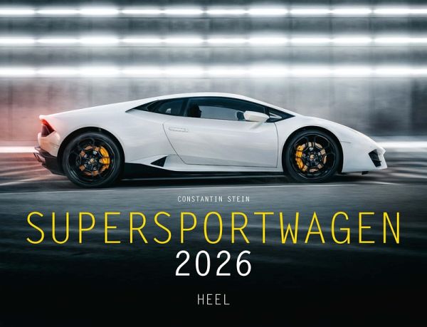 Supersportwagen Kalender 2026 Eintragkalender Supersportwagen Kalender 2026 Eintragkalender