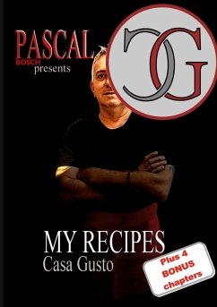 My recipes (eBook, ePUB)