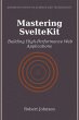 Mastering SvelteKit (eBook, ePUB) - Bild 1