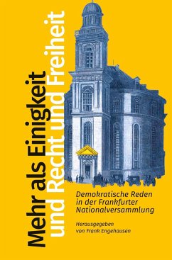 Mehr als Einigkeit und Recht und Freiheit  (Mängelexemplar) Cover Mehr als Einigkeit und Recht und Freiheit  (Mängelexemplar)