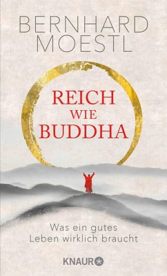 Cover Reich wie Buddha 