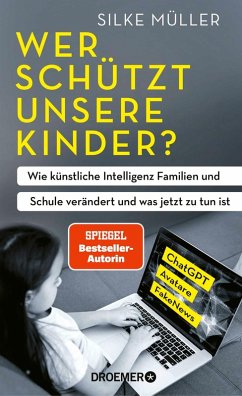 Wer schützt unsere Kinder?   (Mängelexemplar) - Müller, Silke