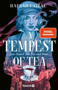 Cover A Tempest of Tea / Blood and Tea Bd.1 