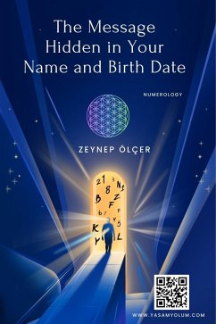 Cover The Message Hidden in Your Name and Birth Date (eBook, ePUB)