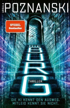 Cover Die Burg  (Mängelexemplar)