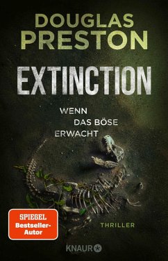 Extinction. Wenn das Böse erwacht (Mängelexemplar) - Preston, Douglas Extinction. Wenn das Böse erwacht (Mängelexemplar) - Preston, Douglas