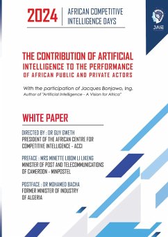 The contribution of artificial intelligence to the performance of African public and private actors (eBook, ePUB)