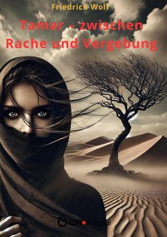 Cover Tamar - zwischen Rache und Vergebung (eBook, ePUB)