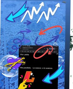 Cover Vite parallele. Lo scecco e lo sceicco (eBook, ePUB)