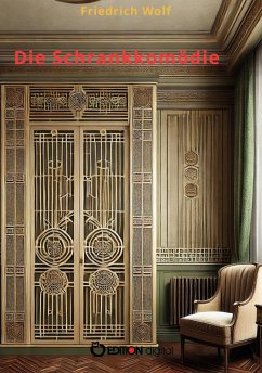 Cover Die Schrankkomödie (eBook, PDF)