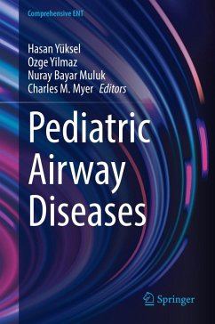 Cover Pediatric Airway Diseases (eBook, PDF)