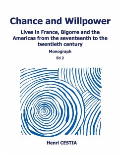 Chance and willpower (eBook, ePUB) - Cestia, Henri