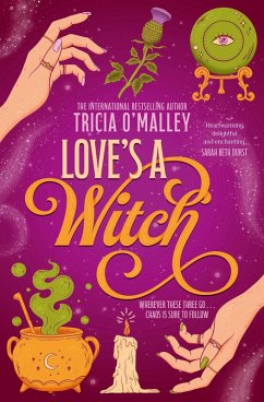 Cover Love's a Witch