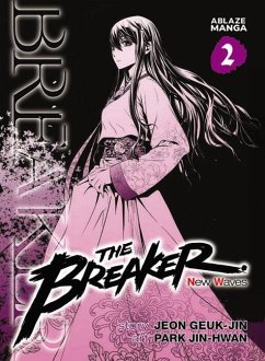 Cover The Breaker: New Waves Omnibus Vol 2