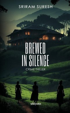 Cover Brewed in Silence