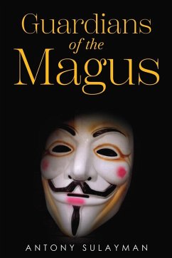 Cover Guardians of the Magus