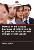 Détection de visages humains et estimation de la pose de la tête sur des images et des vidéos