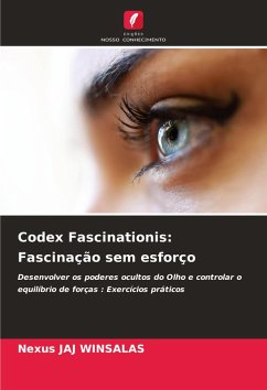 Cover Codex Fascinationis: Fascinação sem esforço