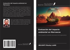 Cover Evaluación del impacto ambiental en Marruecos