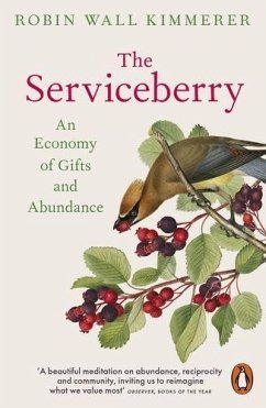 Cover The Serviceberry