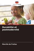 Durabilité et postmodernité Durabilité et postmodernité