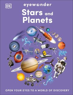 Cover Eyewonder Stars and Planets