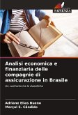 Analisi economica e finanziaria delle compagnie di assicurazione in Brasile