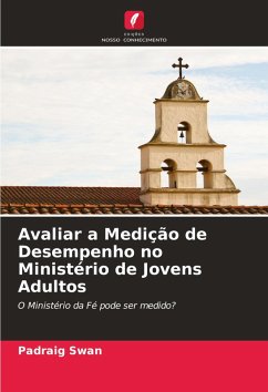 Cover Avaliar a Medição de Desempenho no Ministério de Jovens Adultos
