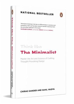 Cover Think Like the Minimalist