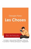 Réussir son Bac de français 2025 : Analyse du roman Les Choses de Georges Perec