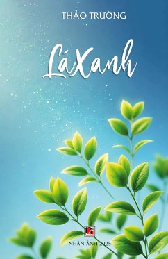Cover Lá Xanh (softcover)