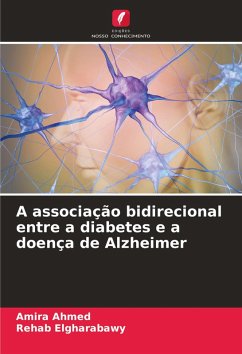 Cover A associação bidirecional entre a diabetes e a doença de Alzheimer