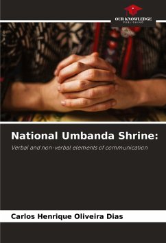 Cover National Umbanda Shrine: