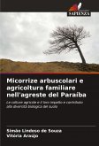 Micorrize arbuscolari e agricoltura familiare nell'agreste del Paraíba