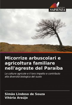 Cover Micorrize arbuscolari e agricoltura familiare nell'agreste del Paraíba
