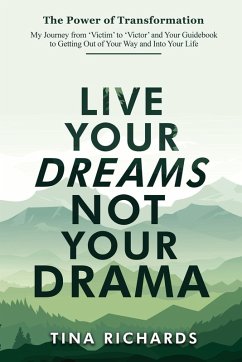 Cover Live Your Dreams Not Your Drama