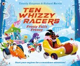 Ten Whizzy Racers: Frosty Falls Frenzy