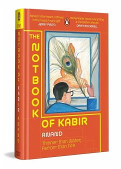 Cover The Notbook of Kabir