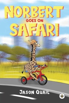 Cover Norbert Goes On Safari