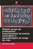Modelo grego de professores experimentais do ensino secundário e aprendizagem ao longo da vida