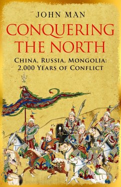 Cover Conquering the North