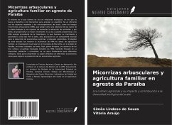 Cover Micorrizas arbusculares y agricultura familiar en agreste da Paraíba