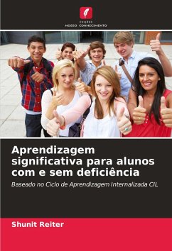 Cover Aprendizagem significativa para alunos com e sem deficiência