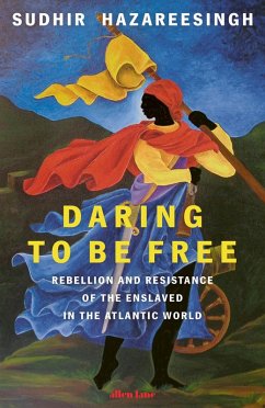 Cover Daring to be Free