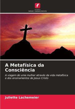 Cover A Metafísica da Consciência