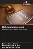 Obblighi alimentari Obblighi alimentari