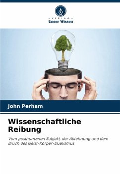 Cover Wissenschaftliche Reibung