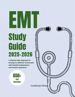 EMT Study Guide 2025-2026 - Press, Examease