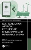 Next-Generation Artificial Intelligence Driven Smart and Renewable Energy Next-Generation Artificial Intelligence Driven Smart and Renewable Energy